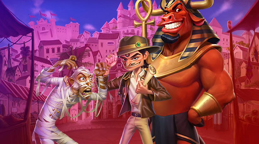 TonyBet tagad arī ELK sloti