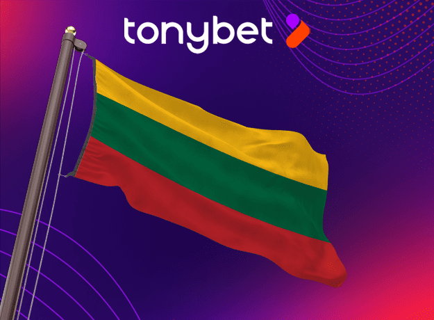 Tonybet Baltijas reģionā